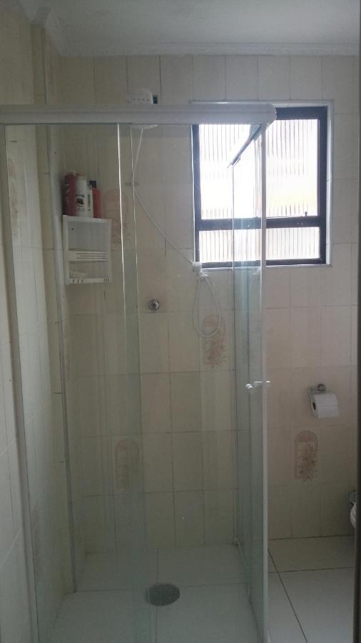 Apartamento Com1 Vaga Na Garagem E Internet Jardim Real Praia Grande Apartment Sao Paulo Bagian luar foto