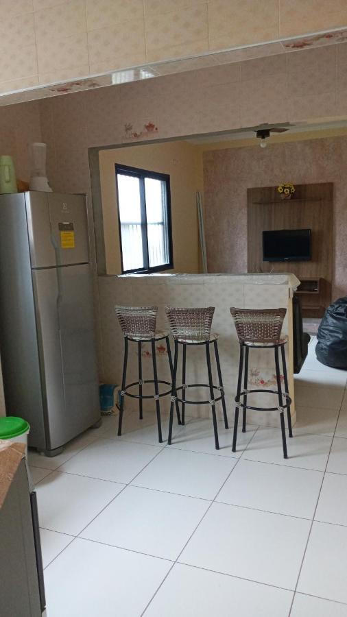 Apartamento Com1 Vaga Na Garagem E Internet Jardim Real Praia Grande Apartment Sao Paulo Bagian luar foto