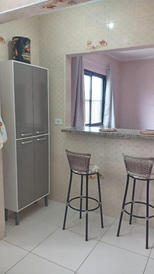 Apartamento Com1 Vaga Na Garagem E Internet Jardim Real Praia Grande Apartment Sao Paulo Bagian luar foto